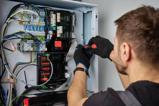 Licensed Electrical Panel Upgrade service in Ottawa, OH - No Joke electrician